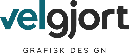 velgjort grafisk design